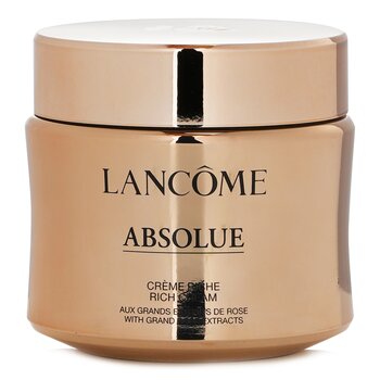 Absolue Creme Riche再生亮膚豐盈乳霜 (Absolue Creme Riche Regenerating Brightening Rich Cream)