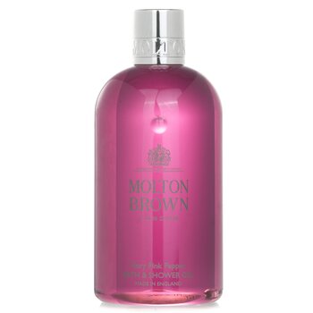 Molton Brown 火熱的粉紅胡椒沐浴露 (Fiery Pink Pepper Bath & Shower Gel)