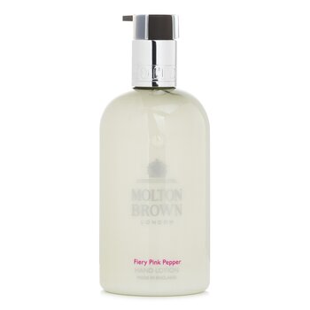 Molton Brown 火熱的粉紅胡椒洗手液 (Fiery Pink Pepper Hand Lotion)