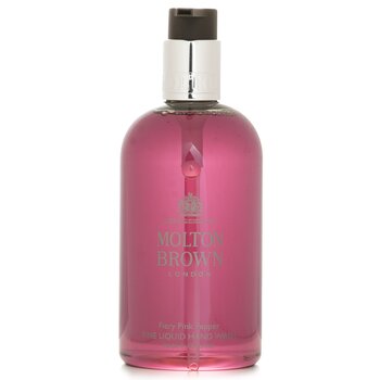 Molton Brown 火熱的粉紅胡椒精液洗手液 (Fiery Pink Pepper Fine Liquid Hand Wash)