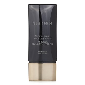 Laura Mercier 光滑的無瑕流質-＃濃咖啡（無盒裝） (Smooth Finish Flawless Fluide - # Espresso (Unboxed))