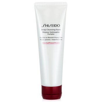 Shiseido 捍衛美容深層清潔泡沫 (Defend Beauty Deep Cleansing Foam)