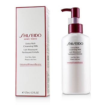 Shiseido InternalPowerResist Beauty特濃卸妝乳（針對乾性皮膚） (InternalPowerResist  Beauty Extra Rich Cleansing Milk (For Dry Skin))