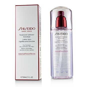 Shiseido 捍衛豐富的美容護理柔軟劑 (Defend Beauty Treatment Softener Enriched)