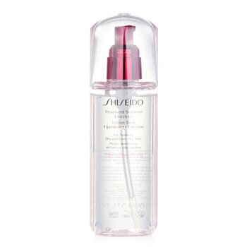 Shiseido 捍衛豐富的美容護理柔軟劑 (Defend Beauty Treatment Softener Enriched)