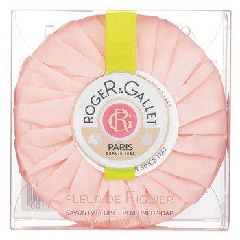 Roger & Gallet Fleur De Figuier香熏肥皂 (Fleur De Figuier Perfumed Soap)