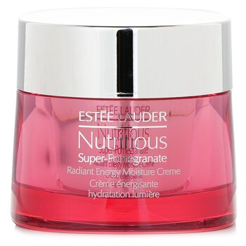 Estee Lauder 營養超級石榴輻射能量保濕霜 (Nutritious Super-Pomegranate Radiant Energy Moisture Creme)