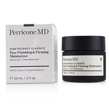Perricone MD 高效經典面霜和緊緻保濕霜。 (High Potency Classics Face Finishing & Firming Moisturizer)