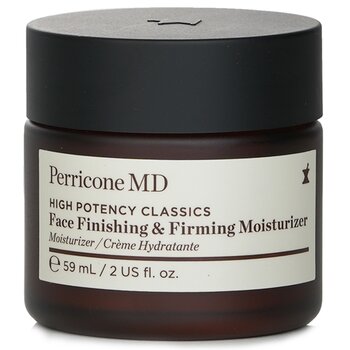 Perricone MD 高效經典面霜和緊緻保濕霜。 (High Potency Classics Face Finishing & Firming Moisturizer)