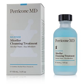 Perricone MD 否：沖洗膠束清潔處理 (No: Rinse Micellar Cleansing Treatment)
