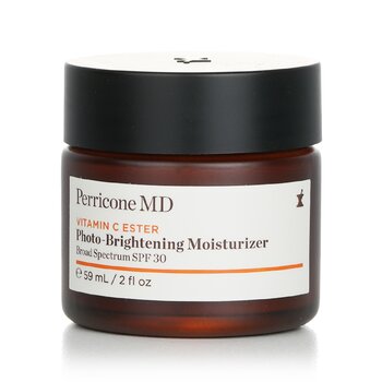 Perricone MD 維生素C酯光亮保濕霜SPF 30 (Vitamin C Ester Photo-Brightening Moisturizer SPF 30)