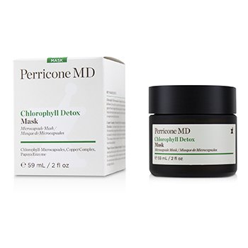 Perricone MD 葉綠素排毒面膜 (Chlorophyll Detox Mask)
