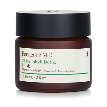 Perricone MD 葉綠素排毒面膜 (Chlorophyll Detox Mask)