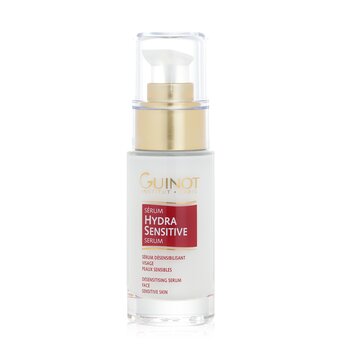 Guinot Hydra敏感精華-適用於敏感和反應性皮膚 (Hydra Sensitive Serum - For Sensitive & Reactive Skin)