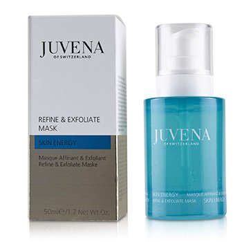 Juvena 皮膚能量-精油和去角質面膜 (Skin Energy - Refine & Exfoliate Mask)
