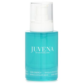 Juvena 皮膚能量-精油和去角質面膜 (Skin Energy - Refine & Exfoliate Mask)