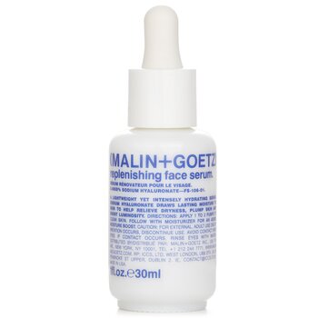 MALIN+GOETZ 補充面部精華 (Replenishing Face Serum)