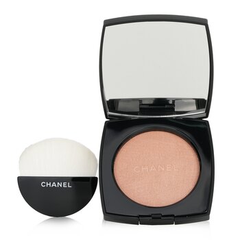 Chanel Poudre Lumiere高光粉-＃20暖金 (Poudre Lumiere Highlighting Powder - # 20 Warm Gold)