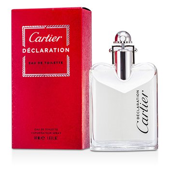 Cartier 宣言淡香水噴霧 (Declaration Eau De Toilette Spray)
