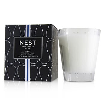 Nest 香薰蠟燭-亞麻 (Scented Candle - Linen)