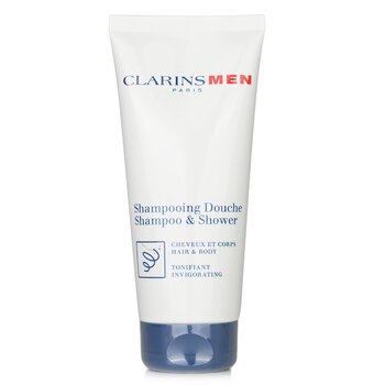 Clarins 男士洗髮水和淋浴 (Men Shampoo & Shower)