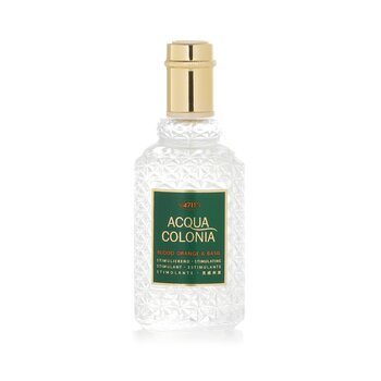 4711 Acqua Colonia血橙和羅勒淡香水古龍水噴霧 (Acqua Colonia Blood Orange & Basil Eau De Cologne Spray)