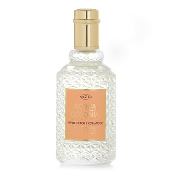 Acqua Colonia白桃和香菜淡香水古龍水噴霧 (Acqua Colonia White Peach & Coriander Eau De Cologne Spray)