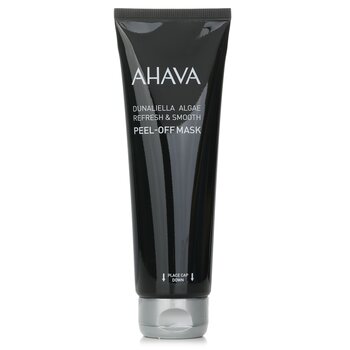 Ahava 杜納利拉藻（Dunaliella）藻清爽柔滑去角質面膜 (Dunaliella Algae Refresh & Smooth Peel-Off Mask)