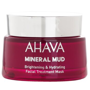 Ahava 礦物泥美白保濕面膜 (Mineral Mud Brightening & Hydrating Facial Treatment Mask)