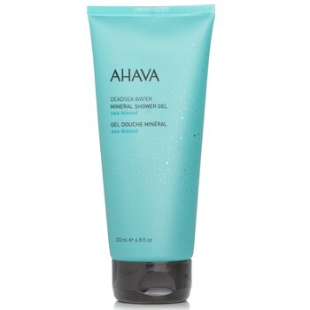 Ahava 死海礦泉水沐浴露-接吻 (Deadsea Water Mineral Shower Gel - Sea-Kissed)