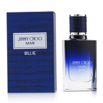 Jimmy Choo 曼藍色淡香水噴霧 (Man Blue Eau De Toilette Spray)