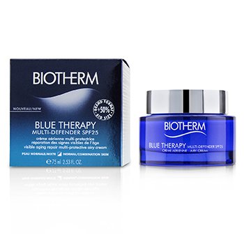 Blue Therapy Multi-Defender SPF 25-普通/混合性皮膚（限量版）