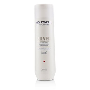 Goldwell 雙重感官洗髮露（中性白髮） (Dual Senses Silver Shampoo (Neutralizing For Grey Hair))