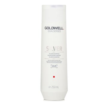 Goldwell 雙重感官洗髮露（中性白髮） (Dual Senses Silver Shampoo (Neutralizing For Grey Hair))