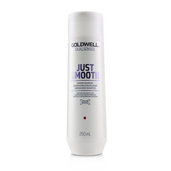 Goldwell 雙重感官，順滑溫和洗髮露（控制不規則髮質） (Dual Senses Just Smooth Taming Shampoo (Control For Unruly Hair))