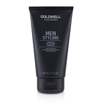 Goldwell Dual Senses男士造型強力Gel哩（適用於所有髮質） (Dual Senses Men Styling Power Gel (For All Hair Types))