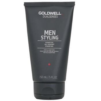 Goldwell Dual Senses男士造型強力Gel哩（適用於所有髮質） (Dual Senses Men Styling Power Gel (For All Hair Types))