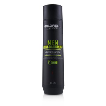 Goldwell Dual Senses男士去屑洗髮露（用於乾性至中性頭髮，帶有鱗片狀頭皮） (Dual Senses Men Anti-Dandruff Shampoo (For Dry to Normal Hair with Flaky Scalp))