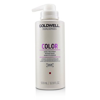 Dual Senses Color 60SEC護理（光度適合普通髮質） (Dual Senses Color 60SEC Treatment (Luminosity For Fine to Normal Hair))