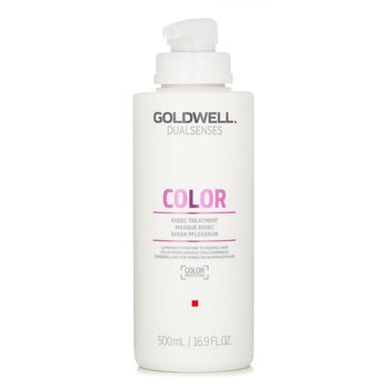 Dual Senses Color 60SEC護理（光度適合普通髮質） (Dual Senses Color 60SEC Treatment (Luminosity For Fine to Normal Hair))