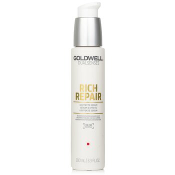 Goldwell Dual Senses 濃郁修護6效精華 (賦活受損髮) (Dual Senses Rich Repair 6 Effects Serum (Regeneration For Damaged Hair))