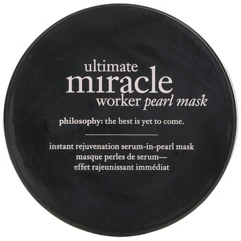 Philosophy 終極奇蹟工人珍珠面膜 (Ultimate Miracle Worker Pearl Mask)