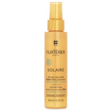 Rene Furterer Solaire夏季防曬護理液（頭髮暴露在陽光下，自然作用） (Solaire Sun Ritual Protective Summer Fluid (Hair Exposed To The Sun, Natural Effect))