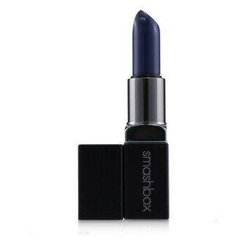 Smashbox Be Legendary唇膏-緊身牛仔褲（純海軍霜） (Be Legendary Lipstick - Skinny Jeans (Sheer Navy Cream))