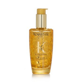 Kerastase Elixir Ultime LHuile Originale多功能美容油（無光澤） (Elixir Ultime LHuile Originale  Versatile Beautifying Oil (Dull Hair))