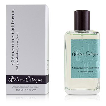 Atelier Cologne 克萊門汀加州科隆絕對噴霧 (Clementine California Cologne Absolue Spray)