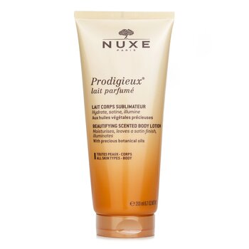 Nuxe Prodigieux 美肌香氛身體乳 (Prodigieux Beautifying Scented Body Lotion)