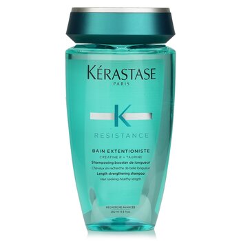 Kerastase 抵抗貝恩延長長度洗髮露 (Resistance Bain Extentioniste Length Strengthening Shampoo)