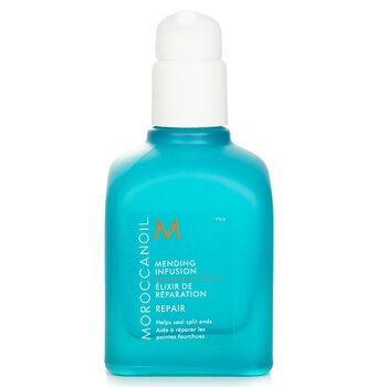 Moroccanoil 補液（針對受損髮質和受損髮質） (Mending Infusion (For Weakened and Damaged Hair))