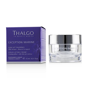Thalgo 特級海洋眼瞼提拉霜 (Exception Marine Eyelid Lifting Cream)